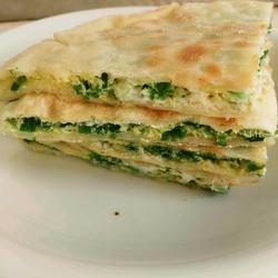 韭菜饼的做法[图]