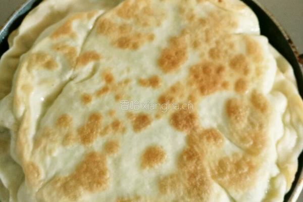 韭菜饼的做法图解6