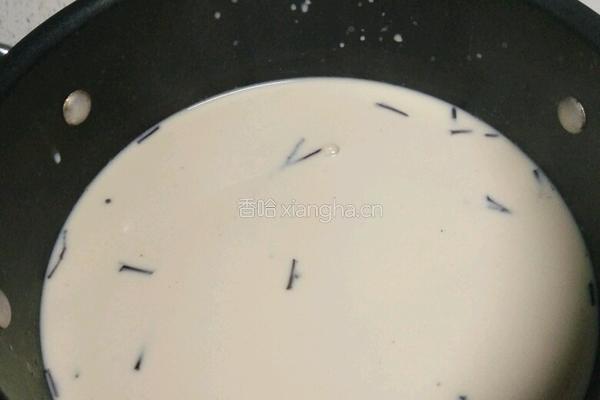蒙古奶茶的做法图解5