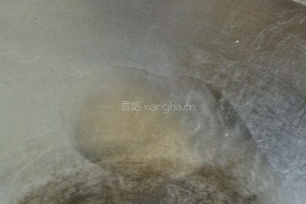茶油炒饭的做法图解3