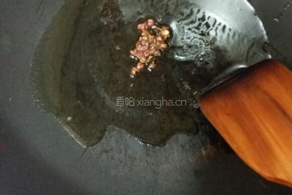 清炒圆白菜的做法图解3
