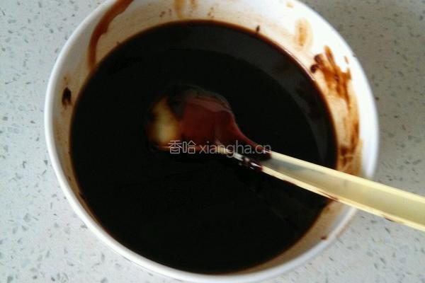 黄豆炖猪脚的做法图解4