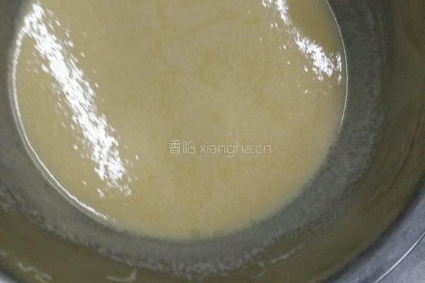 桃酥的做法图解2