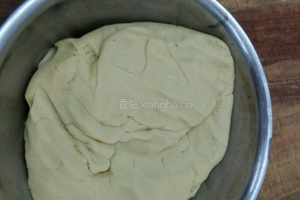 桃酥的做法图解3