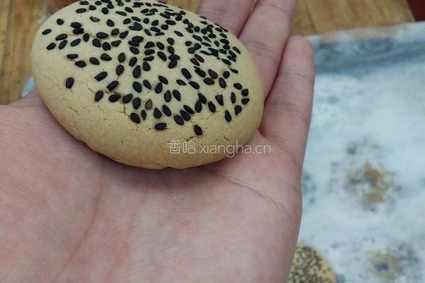 桃酥的做法图解9