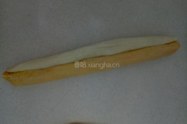 木瓜奶香馒头的做法图解7