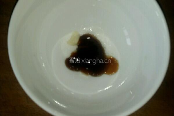 凉拌菠菜的做法图解7