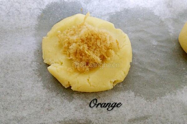 肉松小饼干的做法图解8