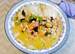 食材菜谱图