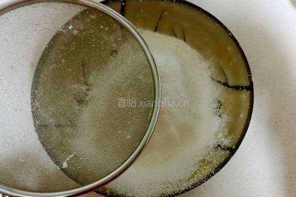拐扙饼干的做法图解6