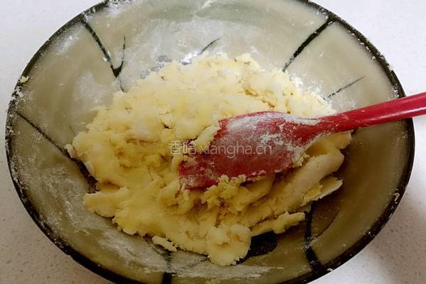 拐扙饼干的做法图解7
