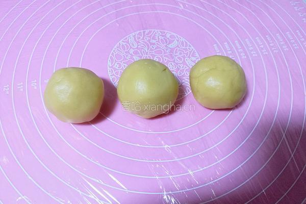 拐扙饼干的做法图解9