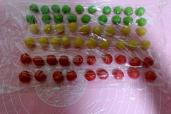 拐扙饼干的做法图解11