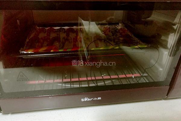 拐扙饼干的做法图解17