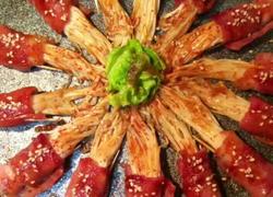 食材菜谱图