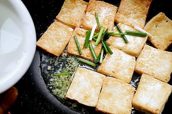 葱姜老豆腐（老式做法）的做法图解9