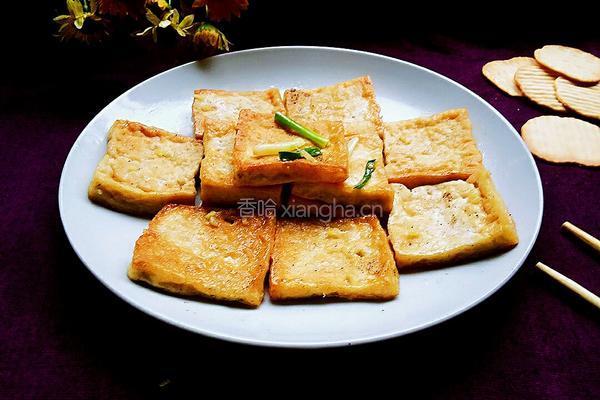 葱姜老豆腐（老式做法）的做法图解11