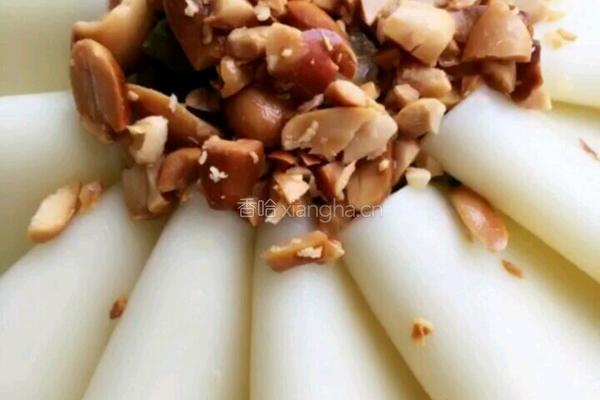 凉拌饺子皮的做法图解6