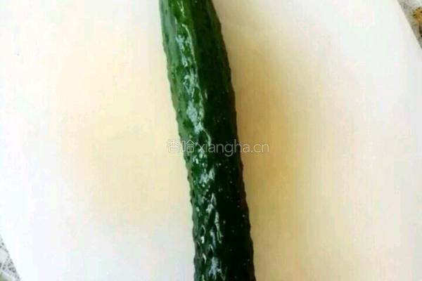 捞汁金针菇的做法图解4