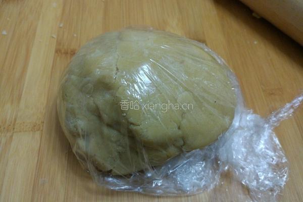 圣诞姜饼屋的做法图解5
