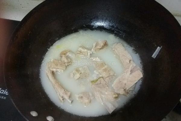 圣诞版红烧排骨的做法图解5