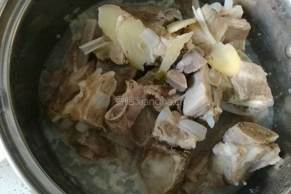 圣诞版红烧排骨的做法图解6