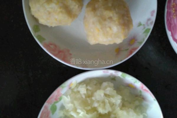 猪肉酸菜水饺的做法图解5