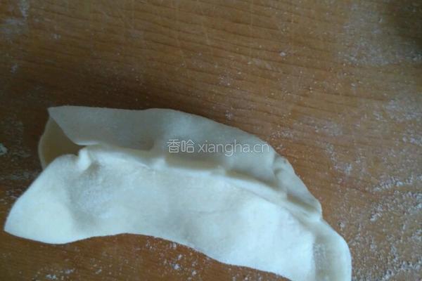 猪肉酸菜水饺的做法图解18