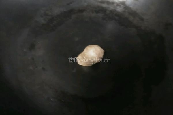快手版咖喱鸡丁的做法图解4