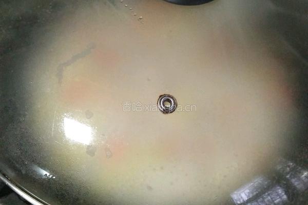 快手版咖喱鸡丁的做法图解9