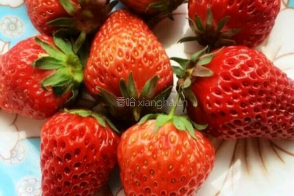 草莓大福的做法图解7