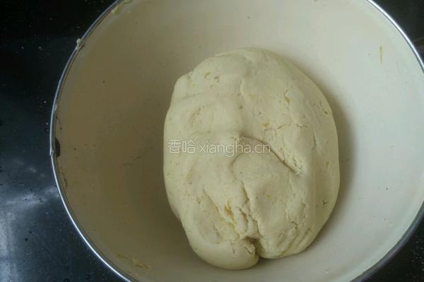 地瓜饼的做法图解5