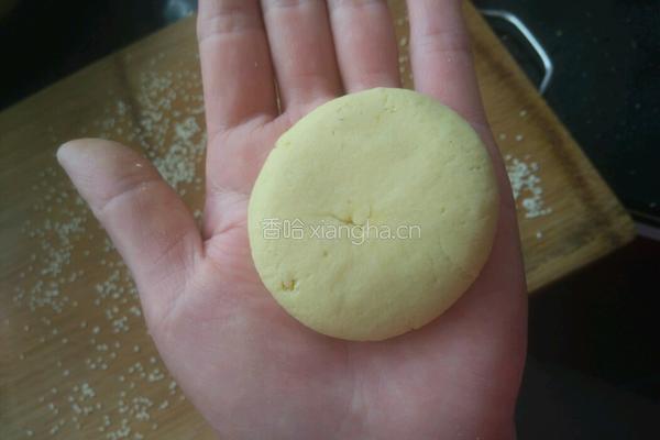 地瓜饼的做法图解7