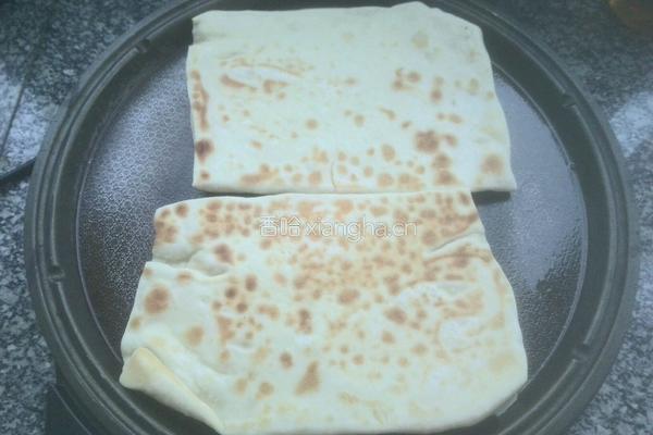 豆腐泥烙饼的做法图解10
