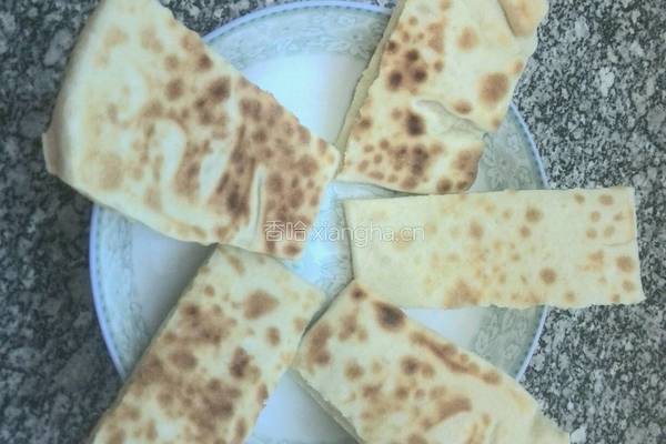豆腐泥烙饼的做法图解11