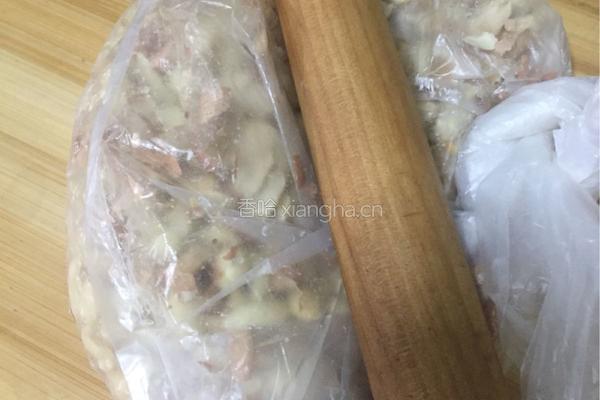 核桃花生黑芝麻糖的做法图解8