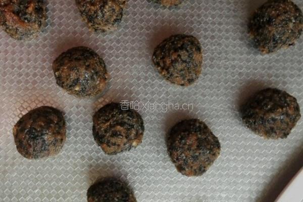 玫瑰南瓜糕的做法图解8