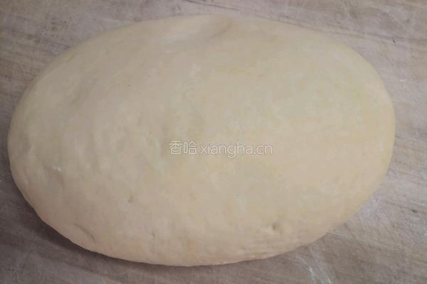 玉米面菜包的做法图解7