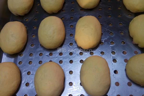 玉米面菜包的做法图解12