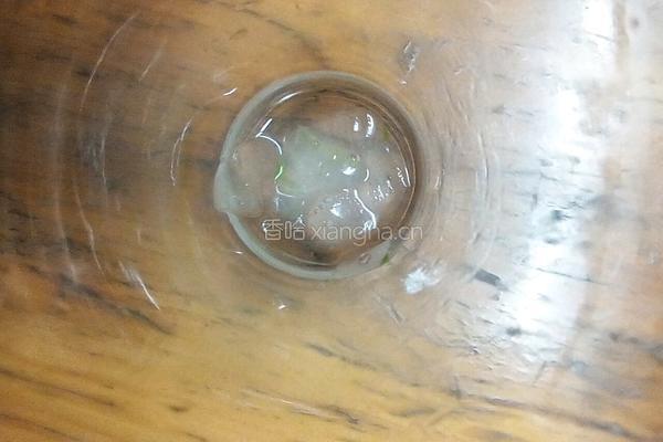 蜂蜜芦荟茶的做法图解4