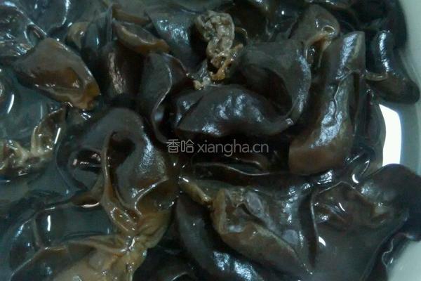 白萝卜素饺子馅的做法图解1
