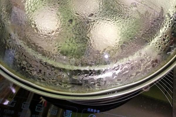酸甜红薯糯米糍的做法图解7