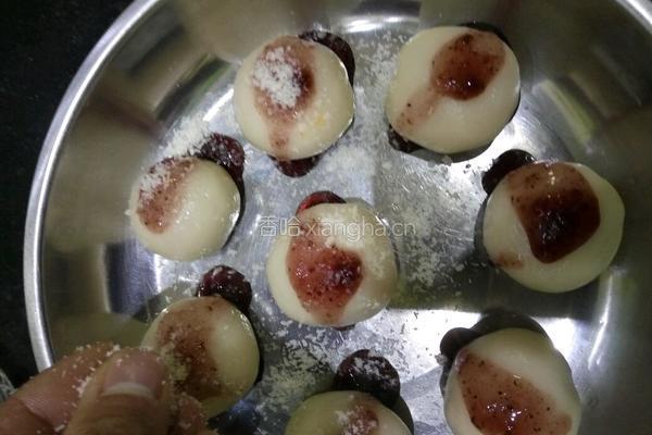 酸甜红薯糯米糍的做法图解10