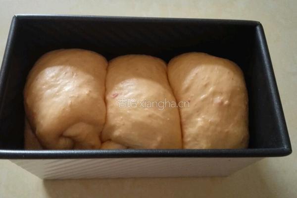 番茄土司（无黄油）的做法图解9