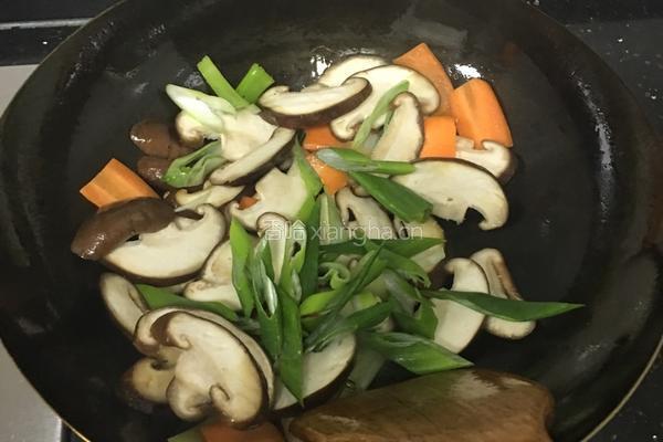 香菇豆腐的做法图解4