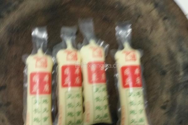 脆皮豆腐的做法图解2
