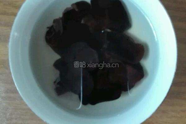 肉丝卤手擀面的做法图解3
