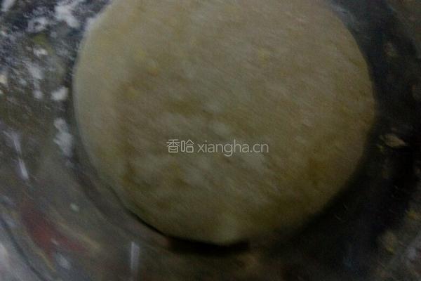 鸡蛋小油条的做法图解1