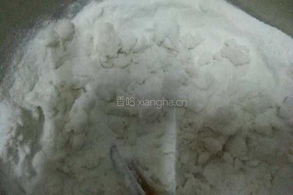 荠菜汤圆的做法图解5