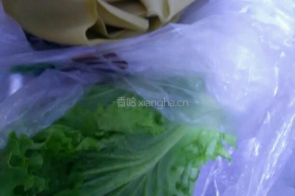 莲花肉丝的做法图解2
